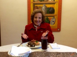 La fuerza y la alegría de México a través de su embajadora