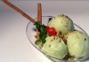 Helado de aguacate: seda en tu boca