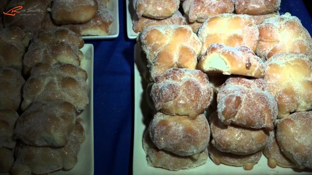 Celebración del Día de Muertos en Casa ITESO-Clavigero