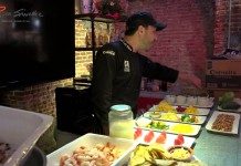 El chef Luis Nara y el arte de las salsas y los ceviches (parte 1)