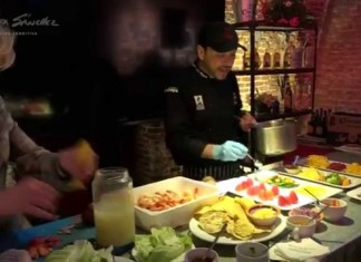 chef Luis Nara