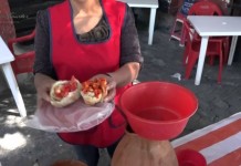 Las guacamayas: un antojo típico de Guanajuato