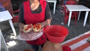 Las guacamayas: un antojo típico de Guanajuato