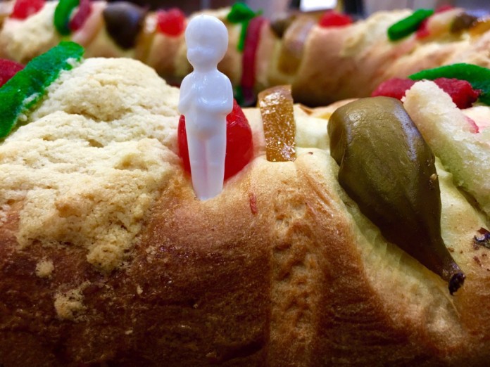 rosca de Reyes