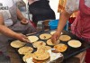 GORDITAS DE QUESO Y MIGAJAS