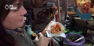 Chicharrones y frituras Roxy, de Celaya