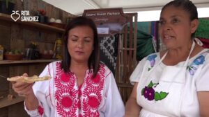 Receta de Buñuelos con mermelada