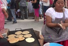 Gorditas de migajas