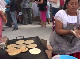 Gorditas de migajas