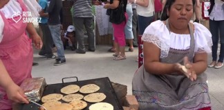 Gorditas de migajas