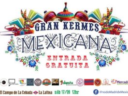 Gran Kermés Mexicana