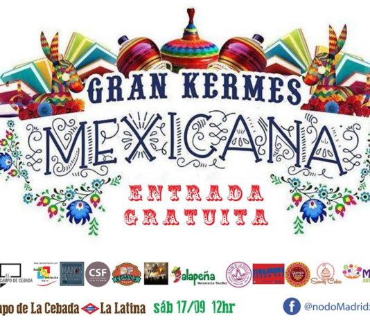 Gran Kermés Mexicana