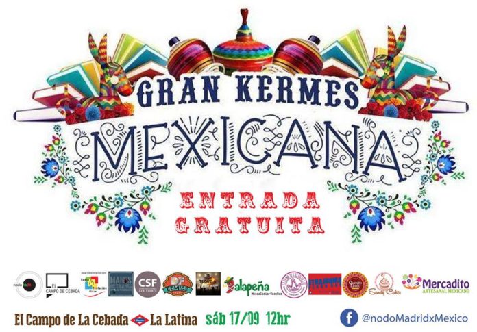 Gran Kermés Mexicana