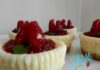 Mini cheesecake - Receta enviada por Itakua Gourmet