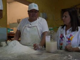 Pan de Pulque