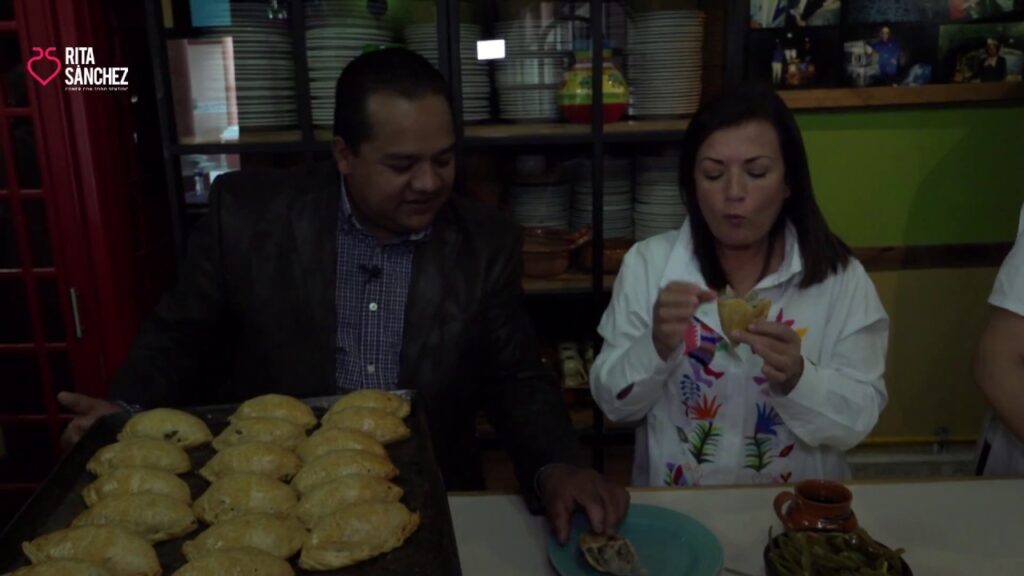 Pastes El Portal Real del Monte, Hidalgo