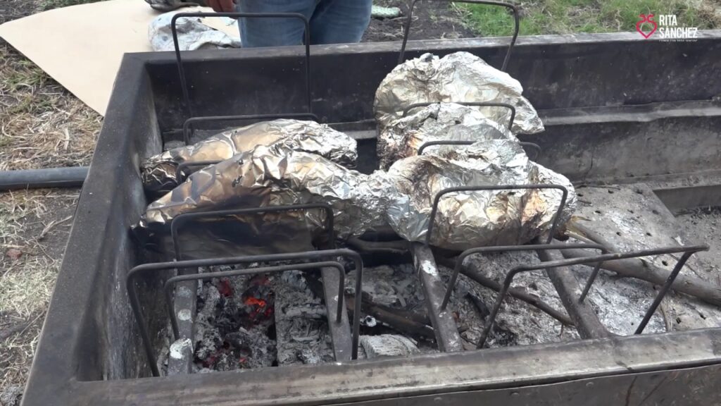 Pencas rellenas en Cerro Verde: el nopal en todas sus presentaciones