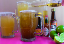 Las micheladas