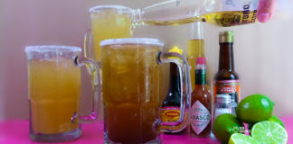 Las micheladas