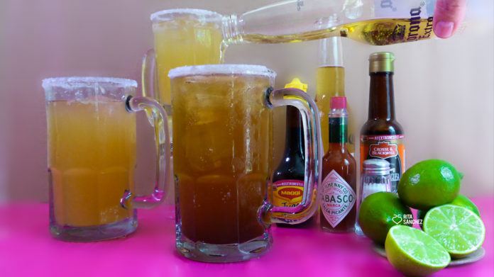 Las micheladas