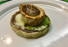 Los sopes de tuétano del Comedor Jacinta