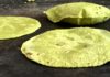 Tortillas de nopal de Nazaria García