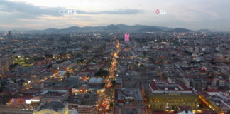 La magia de Ciudad de México