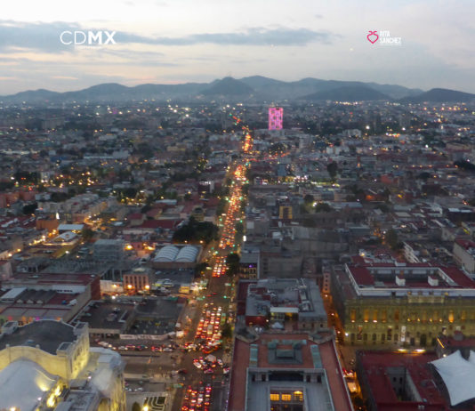 La magia de Ciudad de México