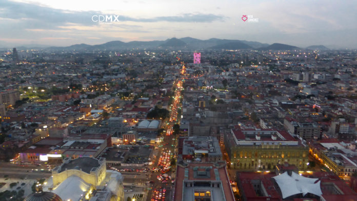 La magia de Ciudad de México